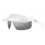 Gafas de sol de hombre DSQUARED2 D2-0139-S-VK6 montura de acetato cuadrada, montura negra, lentes grises degradadas, ancho de lente 99 mm