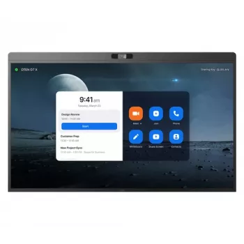 DTEN D7X - Windows Edition - componente de videoconferencia
