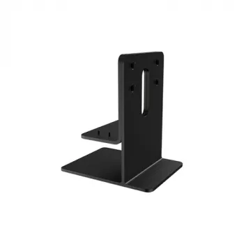 DTEN DAS0127 soporte de sobremesa para DTEN ME – negro, aluminio, 210 mm