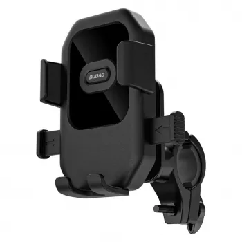 Dudao F7 Soporte para bicicleta, moto, scooter - negro