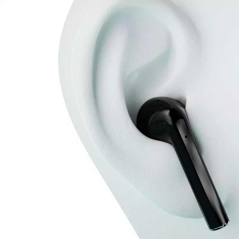 DUDAO Auriculares in-ear True Wireless Stereo Bluetooth 5.3 U14+ - negros