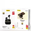 DUDAO U15H batería externa 10000 mAh negra