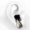 DUDAO U16Pro TWS Bluetooth 5.3 Auriculares inalámbricos - negro