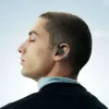 DUDAO U17Pro Auriculares inalámbricos on-ear con Bluetooth 5.3 y ANC - Negros