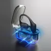 DUDAO U17Pro Auriculares inalámbricos on-ear con Bluetooth 5.3 y ANC - Negros