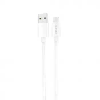 Dudao Cable USB-A a USB-C 1m Negro