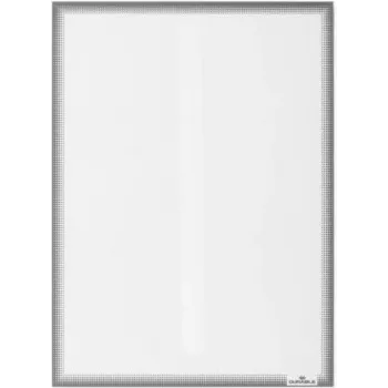 DURABLE A4 Funda adhesiva para documentos, transparente, pack de 5 501457