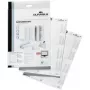 DURABLE BADGEMAKER® Etiquetas insertables 61 x 150 mm, blanco, 20/pack 145902