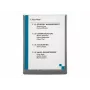 Durable Click Sign A4 Placa de puerta vertical, grafito (486737)