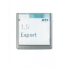 Durable Click Sign Placa de puerta 149 x 148,5 mm, grafito (486237)