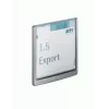Durable Click Sign Placa de puerta 149 x 148,5 mm, grafito (486237)