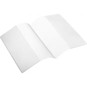 DURABLE Funda doble DIN A6 Transparente 214019