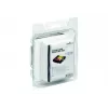 DURABLE DURACARD ID 300 Kit de accesorios para impresora con cinta monocroma negra y tarjeta de limpieza 891300
