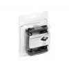 DURABLE DURACARD ID 300 Kit de accesorios para impresora con cinta monocroma negra y tarjeta de limpieza 891300