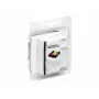 DURABLE DURACARD ID 300 Kit de accesorios para impresora con cinta monocroma negra y tarjeta de limpieza 891300