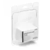 DURABLE DURACARD® Tarjetas de plástico 0,50 mm blancas CR80 (pack de 100) 891402