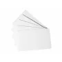 DURABLE DURACARD® Tarjetas de plástico 0,50 mm blancas CR80 (pack de 100) 891402