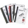 DURABLE DURACLIP 30 pinza de archivo A4 transparente (pack de 25) 220000