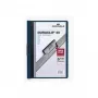 DURABLE DURACLIP 60 A4 carpeta de pinza, transparente, pack de 25 (220928)