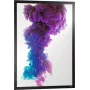 DURABLE DURAFRAME® POSTER A1 Marco informativo magnético autoadhesivo plateado, 880 x 635 mm, para póster de 841 x 594 mm 505501