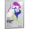 DURABLE DURAFRAME POSTER A2 marco informativo autoadhesivo plateado 505323