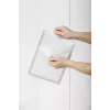 DURABLE DURAFRAME SUN A3 Marco informativo autoadhesivo, plata, pack de 2 484223