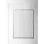 DURABLE DURAFRAME SUN A3 Marco informativo autoadhesivo, plata, pack de 2 484223
