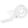 DURABLE DURALINE BASIC Cinta de marcado 50 mm x 30 m, blanca, PVC autoadhesivo, resistente al desgarro y a la abrasión 104402