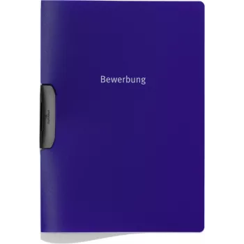 DURABLE DURASWING® JOB 30 carpeta de presentación A4, azul, pack de 5 228907