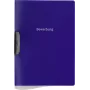 DURABLE DURASWING® JOB 30 carpeta de presentación A4, azul, pack de 5 228907