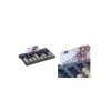 DURABLE EUROBOARD L Bandeja contamonedas euro con balanza de monedas – gris claro 178058