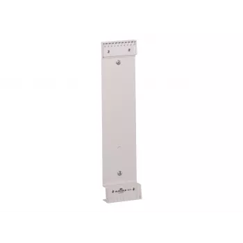 DURABLE FUNCTION módulo de pared 10 A4 sistema de paneles de visualización, gris 567410