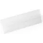 DURABLE HARD COVER Portatarjetas con pliegue, A6 horizontal, transparente, 10/VE 116119