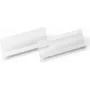 DURABLE HARD COVER funda de etiqueta autoadhesiva 150 x 67 mm, transparente, 50/VE 118119