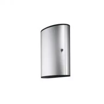 DURABLE KEY BOX 72 armario de llaves con cerradura de cilindro, gris claro 195523