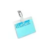 DURABLE Portanombres con clip, 60x90mm, transparente, pack de 5 (861219)