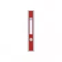 DURABLE ORDOFIX® Etiquetas para lomo de archivador 60x390 mm autoadhesivas blancas, 10 etiquetas por paquete 809003