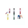 DURABLE ORDOFIX® Etiquetas autoadhesivas para lomo de archivador, 40x390 mm, Blanco, 10 etiquetas (809103)
