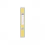 DURABLE ORDOFIX® Etiquetas autoadhesivas para lomo de archivador 60x390 mm, Blanco, 10 etiquetas (809004)