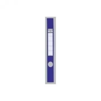 DURABLE ORDOFIX Etiquetas autoadhesivas para lomo 60x390 mm, azul, 10 unidades (809006)