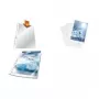 DURABLE PREMIUM fundas perforadas A4 cristal transparente pack de 50 268219