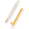 DURABLE SCANFIX® Barra escáner autoadhesiva 200x40 mm, transparente, pack de 5 804619