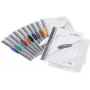 DURABLE SWINGCLIP® 30 A4 Carpeta de presentación transparente (pack de 25) 226002