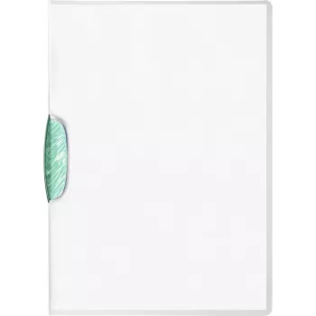 DURABLE SWINGCLIP® 30 Carpeta de presentación A4 Transparente (pack de 25) 226032