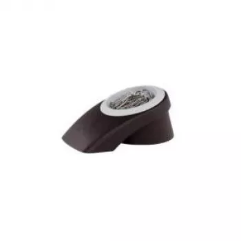 DURABLE VEGAS dispensador de clips, negro/gris 771301