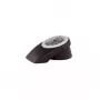 DURABLE VEGAS Dispensador de clips, negro/gris 771301
