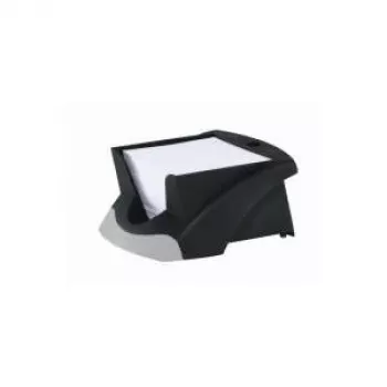 DURABLE VEGAS Caja de notas con 500 notas, negro/gris 771401