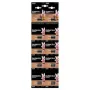 DURACELL Basic pila alcalina AAA LR03 1,5V blíster de 20 unidades