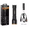Duracell DF1500R linterna negra 1500 lúmenes