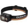 Duracell DH700R linterna frontal LED recargable, 700 lúmenes, sensor de movimiento, IPX4, negro/naranja